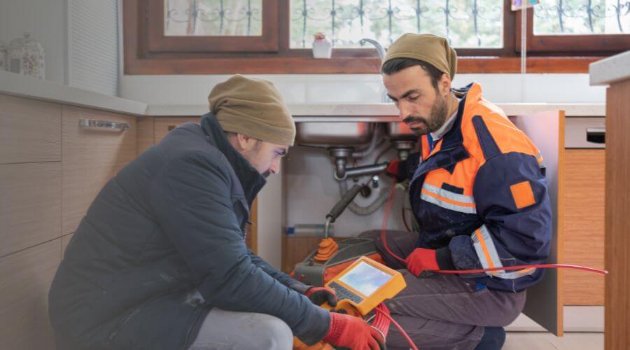 Professional water heater repair in Washington Crossing, PA